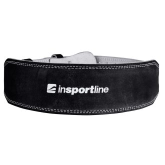 Insportline bőr súlyemelő öv 