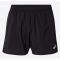 Asics futó rövidnadrág, fekete
