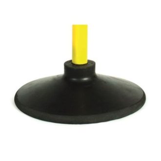 Gumi kör bójatalp taktikai rúdhoz, fekete