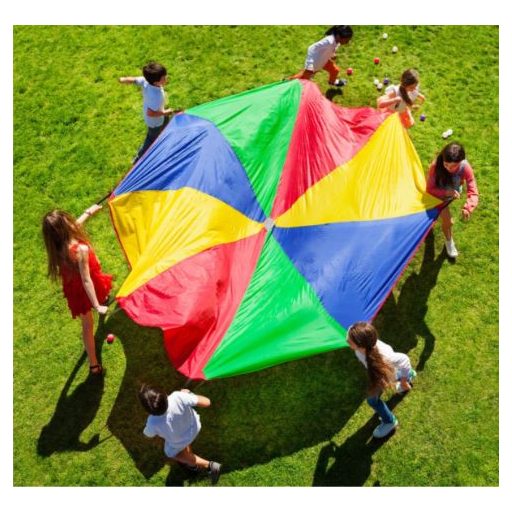 Spordas óriás kooperációs ernyő, 7,3m