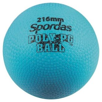 Poly PG labda, 17,8 cm