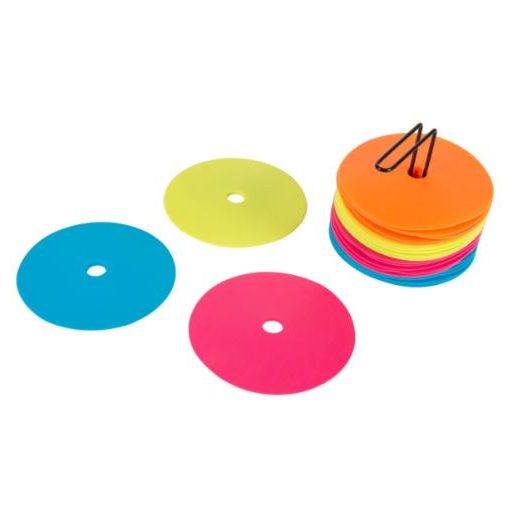 Floor spot - padlójelölő szett