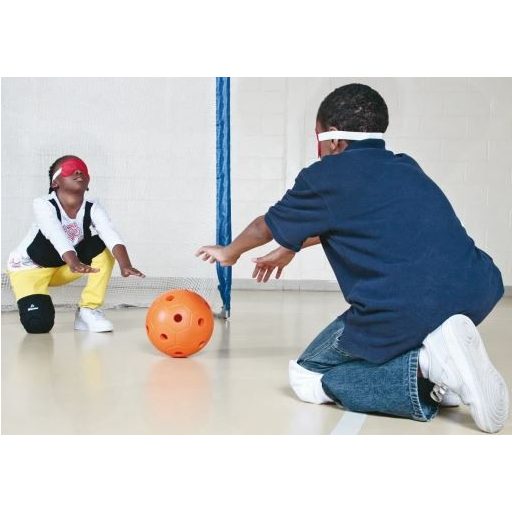 Goalball csörgő labda, 15 cm