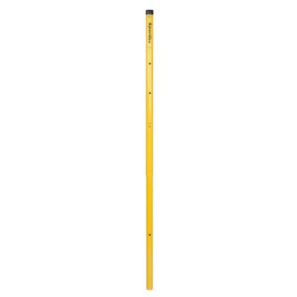   Teleszkópos rúd nagy piros alaphoz / Big red base post, 120 cm - 165 cm