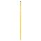 Teleszkópos rúd nagy piros alaphoz / Big red base post, 120 cm - 165 cm