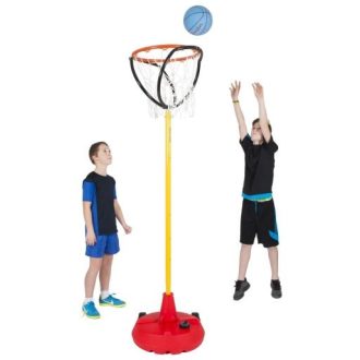   Kosárlabda nagy piros görgős alaphoz / Roundball for Big red base