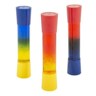 ColorMix nyugtató színes szenzoros henger, 3 db