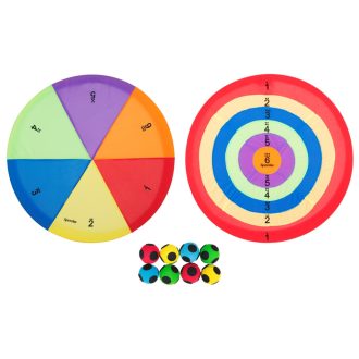 Tépőzáras célpont kezdőkészlet