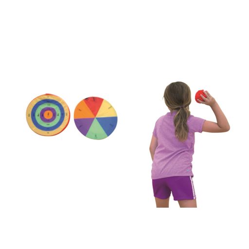 Tépőzáras célpont kezdőkészlet