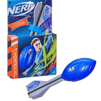 Nerf Vortex Aero labda, hanggal