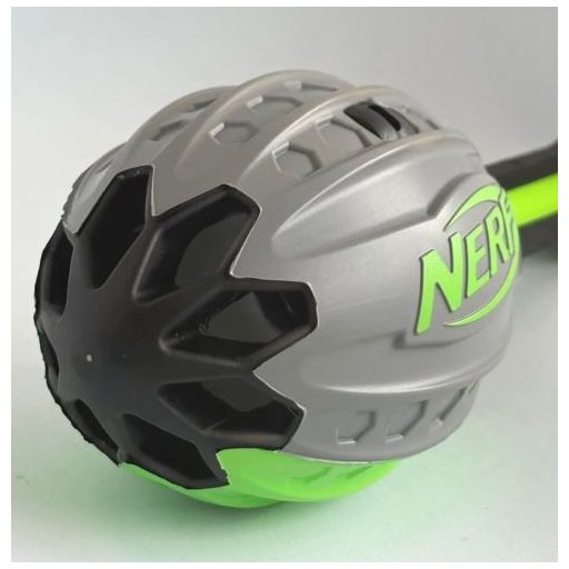 Nerf Vortex Elite labda, hanggal