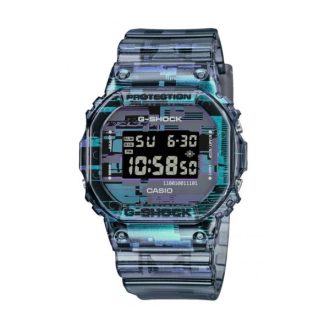 Casio férfi quarz karóra (DW-5600NN-1ER)