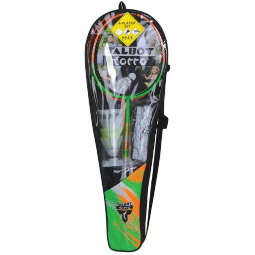 Talbot-Torro 4 Attacker Plus tollaslabda szett