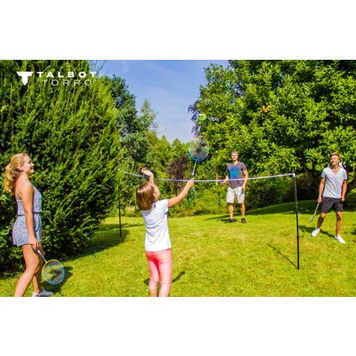 Talbot-Torro Family 2+2 tollaslabda szett