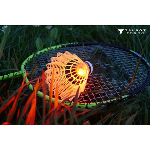 Talbot-Torro Magic Night LED világító tollaslabda, 3 db