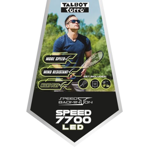 Talbot-Torro Speed 7700 Speedbadminton szett
