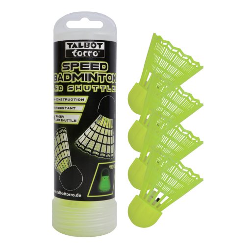 Talbot-Torro Speedbadminton LED,  4db 