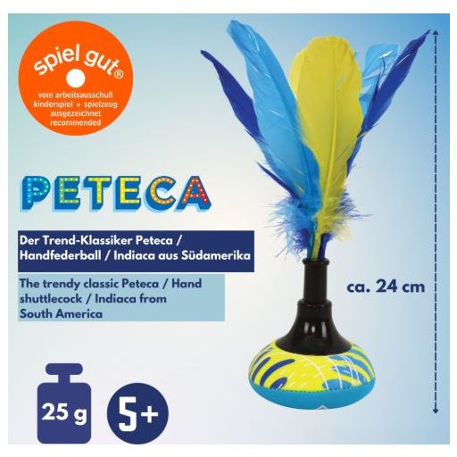 Neoprén Peteca Beach tollas labda