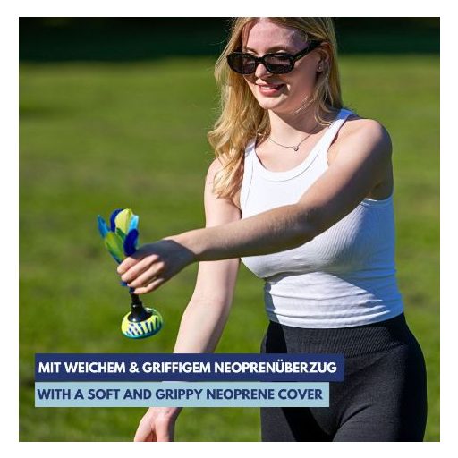 Neoprén Peteca Beach tollas labda