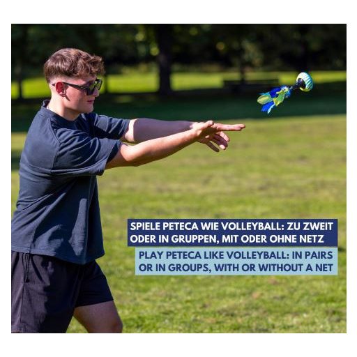 Neoprén Peteca Beach tollas labda