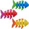SwimWays Fish Styx vízben merülő halak