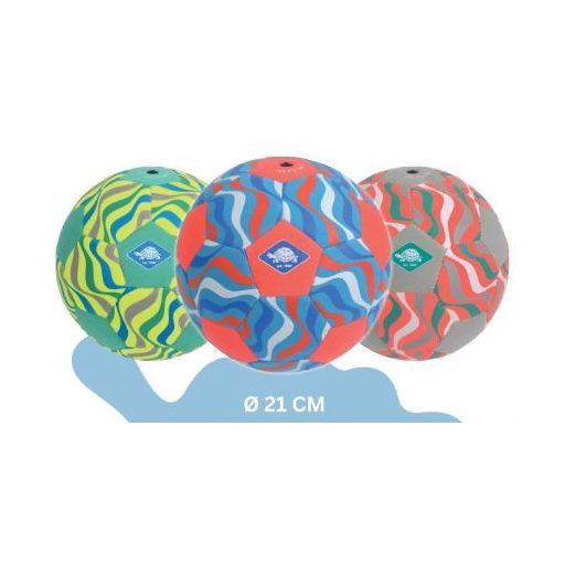 Neoprén beach foci, 21 cm