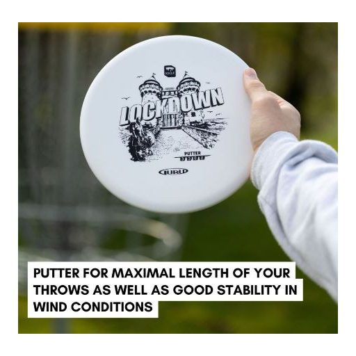 Guru Disc Golf kezdő szett