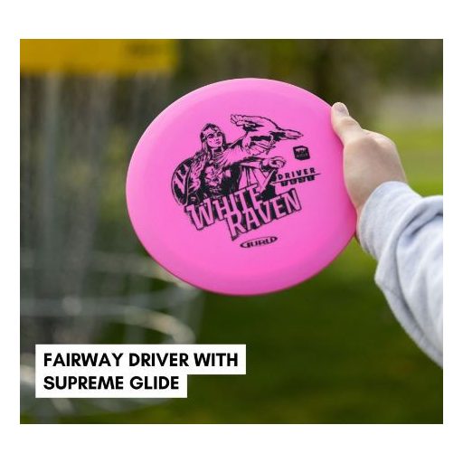 Guru Disc Golf kezdő szett
