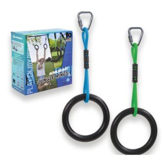 Jungle Rings set - Dzsungel gyűrű szett