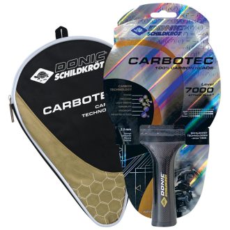 Donic Carbotec 7000 asztalitenisz ütő + tok