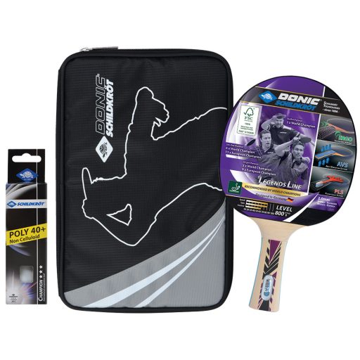 Donic Legends 800 Premium asztalitenisz szett