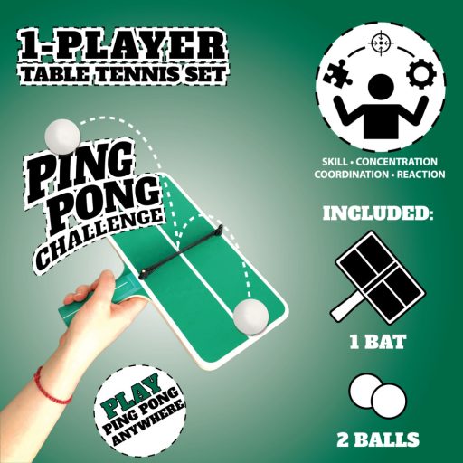 Donic ping-pong Challenge játékszett