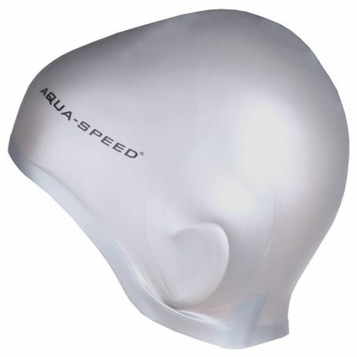 Aquaspeed Ear Swimming szilikon úszósapka