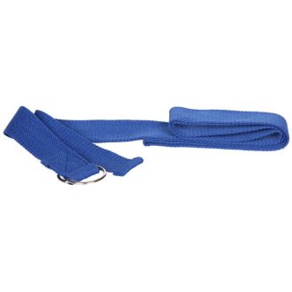 Merco jógaheveder,  kék