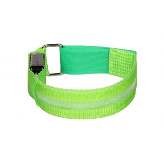 Lumino Basic LED világító pánt, zöld