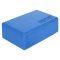 Merco jóga tégla, Yoga Block, kék, 7,5 cm