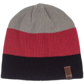 Starling Wolf fiú téli sapka, piros