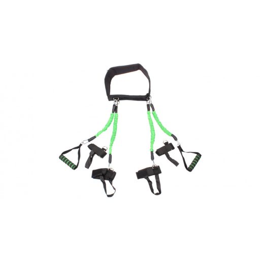 Boxing Resistand Band láberősítő és karerősítő expander, 45 kg