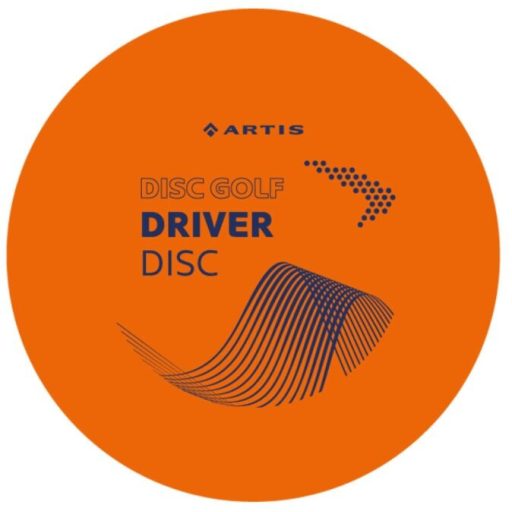 Artis Disc Golf szett