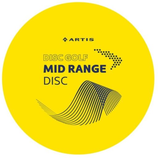 Artis Disc Golf szett