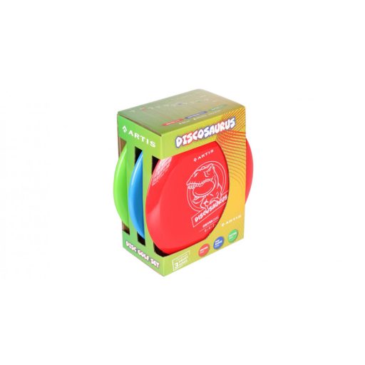 Disc Golf Discosaurus szett