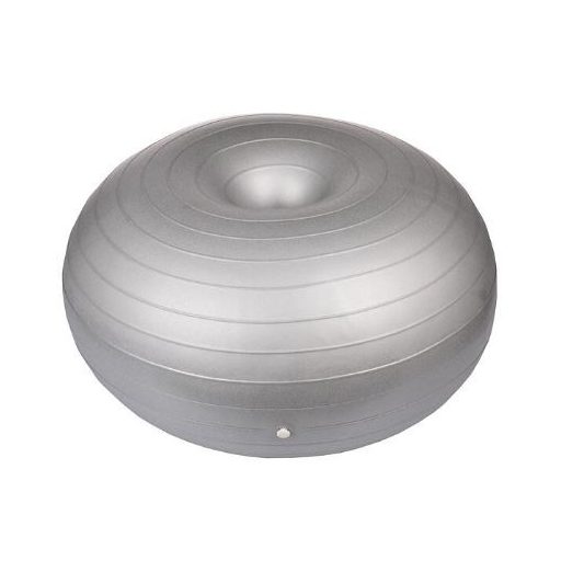 Fánk alakú gimnasztikalabda, jóga labda