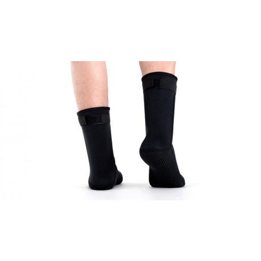 Merco Dive neoprén zokni, 3mm, kék csillagos