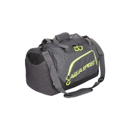 Aqua-Speed Duffle Bag 34L szürke/sárga