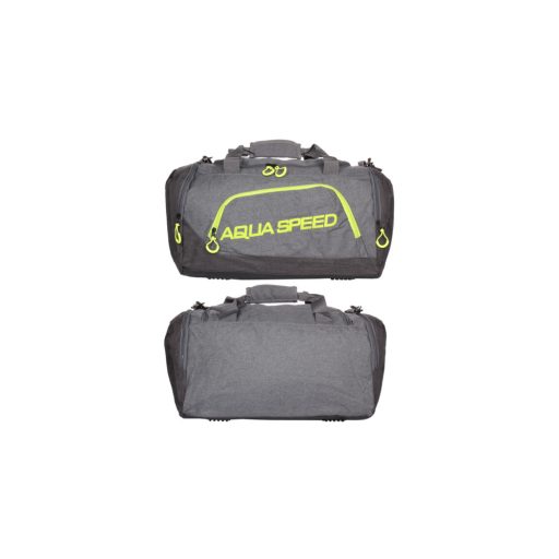Aqua-Speed Duffle Bag 34L szürke/sárga