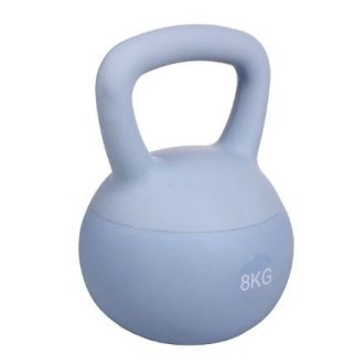 Puha kettlebell 8 kg-os csomagolás 1 db