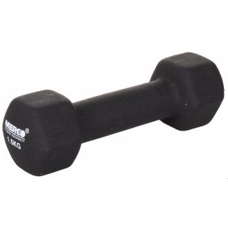 Merco neoprén kézisúlyzó 1x1,5 kg