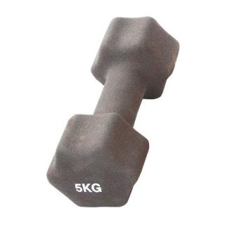 Merco neoprén hatszögletű kézisúlyzó 1x5 kg