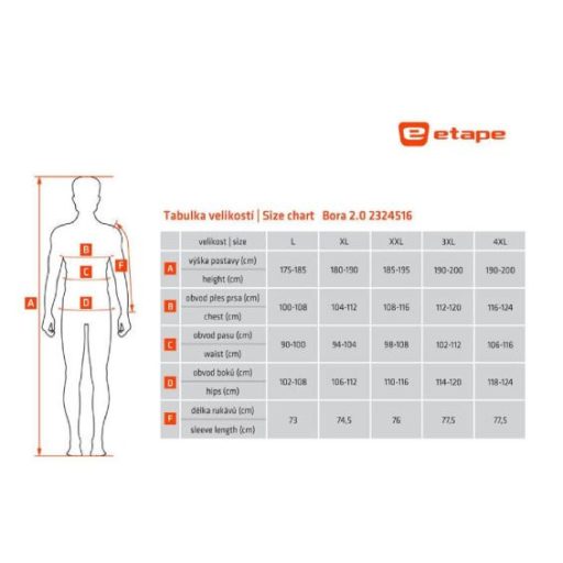 Bora futódzseki, XL