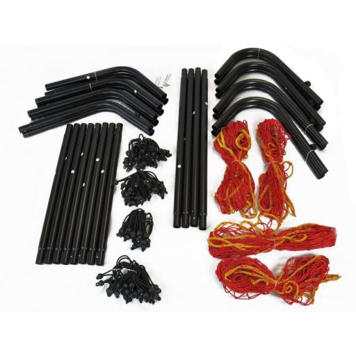 4 oldalas Rebounder aktív fal, 180 cm